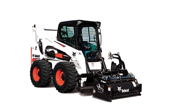 MINI CARGADOR BOBCAT S850 (1)