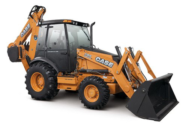 RETROEXCAVADORA CASE 580N 4X4 2013 (1)