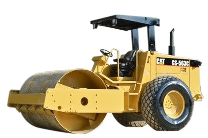 VIBROCOMPACTADOR CS553 (1)